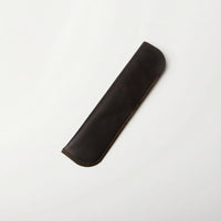 Carving Tool Pouch Stitched Leather Pouch Portable for Carvers, Artists