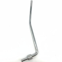 Sturdy Iron Construction Double Locking Tremolo Arm Easy Installation Electric Guitar Tone Modulation Arm Replacement Part Whammy Bar for Guitarists, Live Performance, Studio Recording