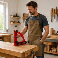 Multi Angle Board Clamp Sturdy Hand Tool for Woodworkers, Carpenters