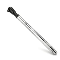 Extension Ratchet Wrench Chrome-Finished Ratchet Wrench with Reversible Mechanism Reversible Tool for Mechanics, Workshops