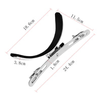 Marching Drum Leg Bracket Stainless Steel Drum Leg Support Compact Musical Equipment for Procession