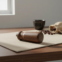 M10 Portafilter Handle Replacement Part Wooden Portafilter Handle for Cafe