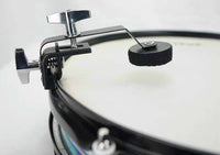 小军鼓弱音器 架子鼓弱音器军鼓泛音垫鼓校音器 泛音贴 乐器配件