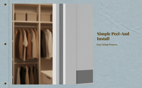 Soundproof sliding door weatherstrip