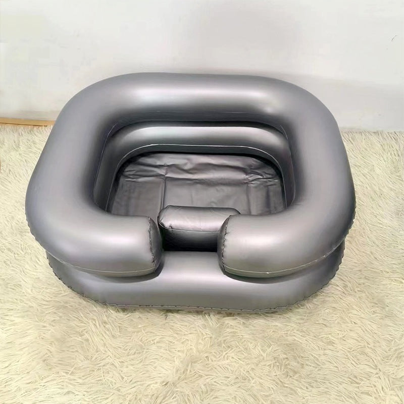 Silver / Pillow