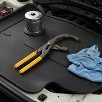 Oil Filter Wrench Rust Resistant Oil Filter Removal Tool for Plumbers