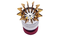 Watch Case Opener Knurled Watch Back Case Opener Compact for Watchmakers