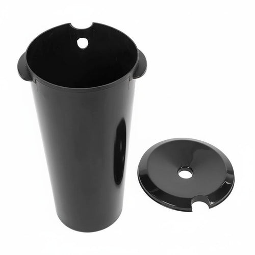 Shampoo Basin Wastewater Container Portable Salon Hair Wash Waste Pail