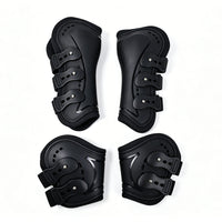 Cotton Horse Leg Protectors for Equestrian Jumping