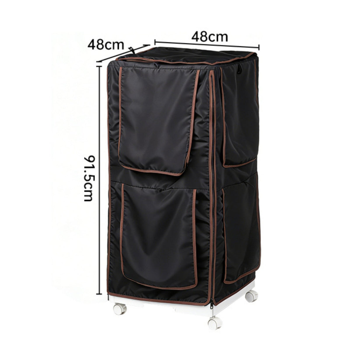 Thermal Bird Enclosure Protector Quick-Drying Birdcage Cover Dustproof