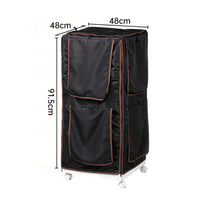 Thermal Bird Enclosure Protector Quick-Drying Birdcage Cover Dustproof