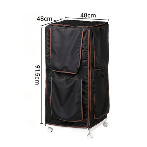 Thermal Bird Enclosure Protector Quick-Drying Birdcage Cover Dustproof