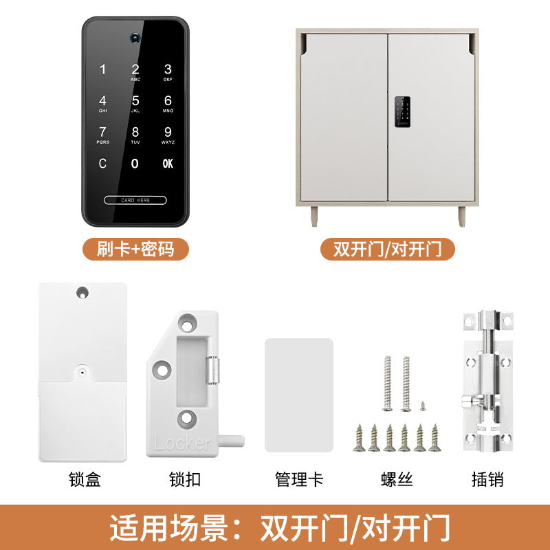 Keypad and Card -