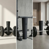 Black Pulley Attachment Heavy-Duty Cable Attachment Sturdy Sleeve Clip Easy to Use for Strength Trainers
