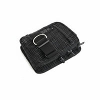 Strong PVC BCD Side Pouch Multiple Pockets Dive Belt Bag Portable BCD Storage Pouch Quick Drain for Divers