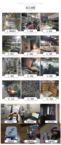 316不锈钢船桨支架 皮划艇充气艇划桨支撑架折叠支架船用游艇支架