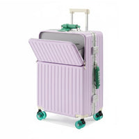 Hardside Suitcase Combination Lock Hardside hand luggage for Airport