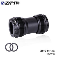 ZTTO T47 Threaded Bottom Bracket 47mm Outer Diameter 29mm Spindle