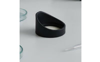 2 Pieces Easy to Install Rubber Eyecup Long-Lasting Optical Accessory for Observation