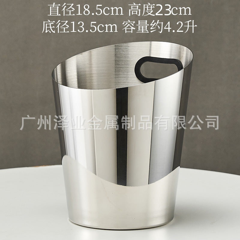 Silver / Mark Cut a