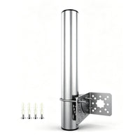 Antenna Mount with U-Bolt-Bolt Heavy Duty Mast Clamp with U-Bolt Bolts