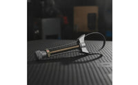 Metal Oil Filter Wrench with Adjustable Band Sturdy Belt-Type Oil Filter Wrench Handy Compact for Mechanics