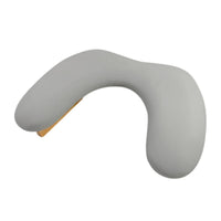 Manicure Arm Rest with Foldable Legs Padded Butterfly Nail Pillow Sturdy