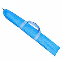 Portable Folding Tent Bag Waterproof Canopy Carry Bag Water-Resistant Thickened for Market Stalls, Outdoor, Events