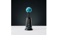 Solo Baseball Hitting Practice Aid Compact Batting Practice Aid with Base Long-Lasting Sturdy for Backyard, Field