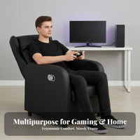 Gaming Desk and Sofa Chair Combo Minimalist Design Computer Table Set Ergonomic Support for Internet Cafe Owners