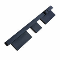 Conductive Rubber Button Pad Compact Replacement Button Pad Easy to Install
