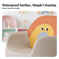 CreatureShaped Foam Chair Adorable Design children's Armchair Lightweight