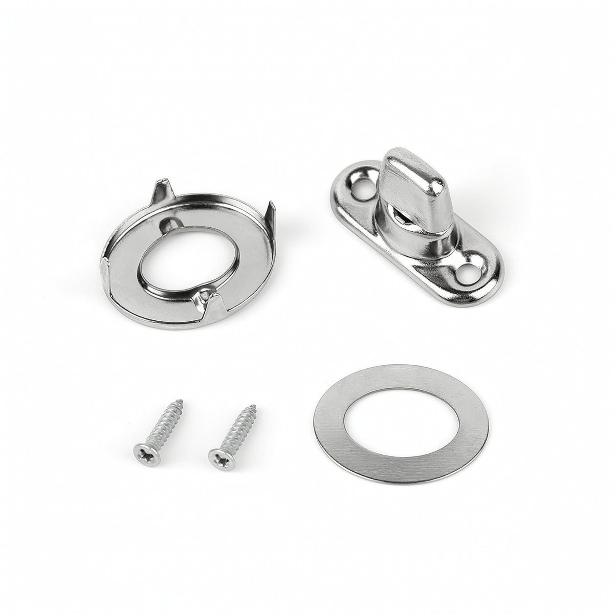 20 Pieces Canvas Fastener with Screws Twist Locks Fasteners with Mounting Screws Canvas Fastener for Sailboat