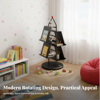 Multi-Tier Rolling Rack Space-Saving storage rack Easy to Assemble for Homeowners
