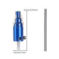 Water Pipe Screw Remover Handheld Water Pipe Bolt Remover High Hardness