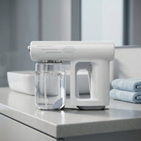 Handheld Electric Sprayer Rechargeable Electric Mist Sprayer Cordless for Control