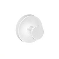 Kitchen Hook for Organization and Students, Stainless Steel Single Utility Heavy Duty Suction Cups for Wall