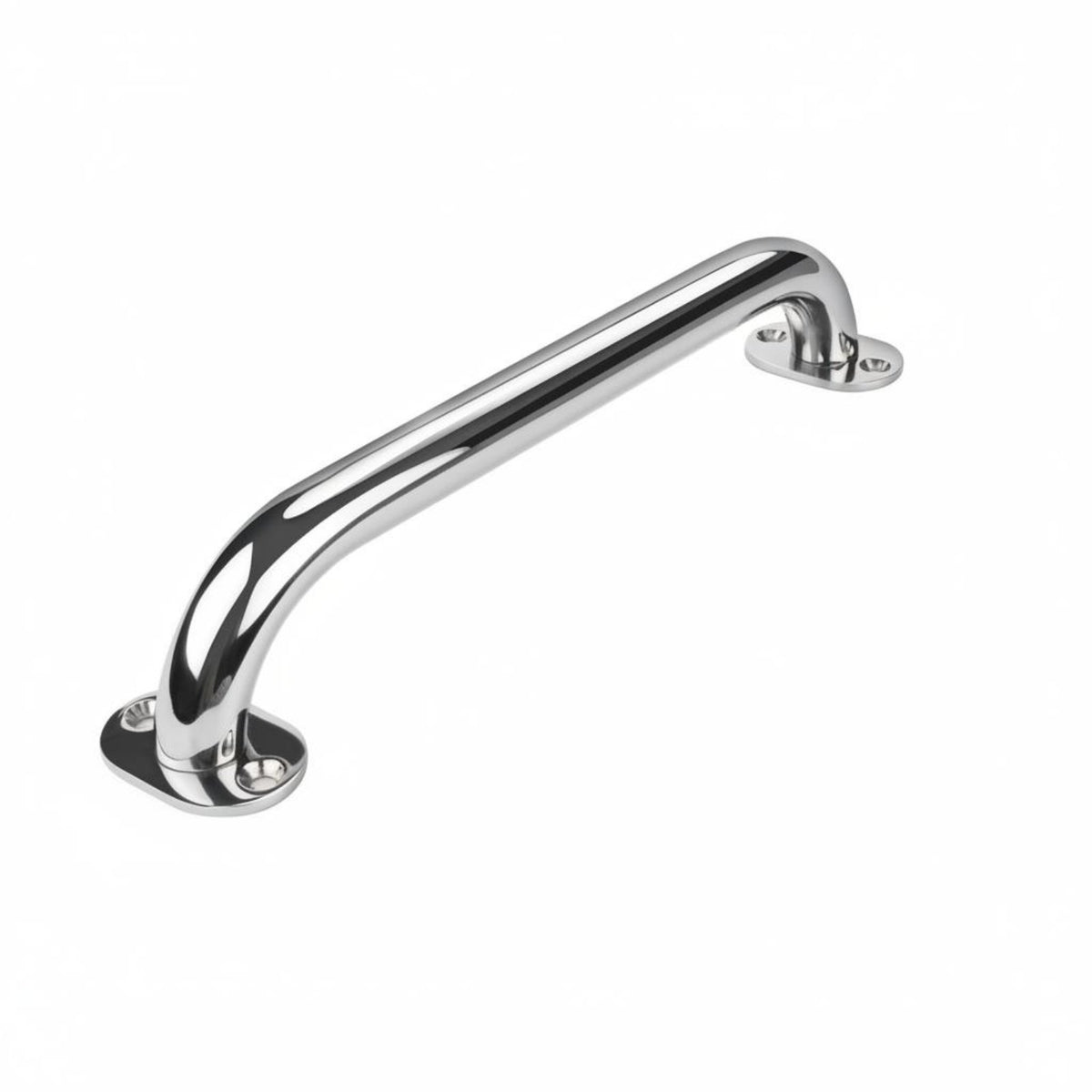 Marine Grade Handrail Rustproof Stainless Steel Grab Bar Polished Finish for Elderly, Disabled Persons, Boat, Shower, RV