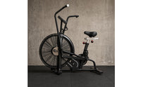 Simultaneous-Motion Air Resistance Bike Large Fan Wheel Air Resistance Bike Moving Handlebars
