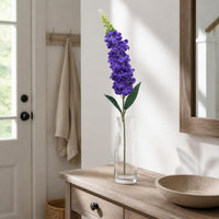 Artificial Peony and Tulip Flower Stems for Wedding Decor
