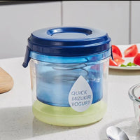 家用酸奶过滤器奶酪过滤分离器希腊酸奶自制机蛋乳清过滤网可拆洗