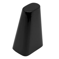 Metal Cowbell Instrument Orff Percussion 6-Inch No Hole Band Practice Accompaniment Cowbell Square Bell
