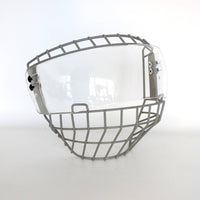 Wire Cage Face Guard Impact Resistant Ice Hockey Face Guard Breathable Design Sports Gear for Adults