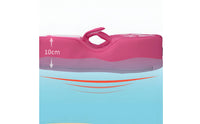 Padded Underarm Swim Float Non-Inflatable Swim Float with Storage Bag Supportive Infant Buoyancy Aid Secure for Toddlers