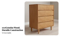 Space-Saving Design Multi-Drawer Organizer Multipurpose Low height Multi-Drawer Chest Sturdy Construction Storage Cabinet Recessed Handles for Homeowners, Office Workers, Bedroom, Small Spaces, Hallway, Living Room