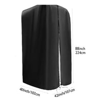 Pull-up Bar Cover Black Pull up Bar Cover Heavy-Duty