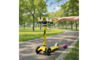 4 Pieces Duck Ornament with Clip Lightweight Duck Handlebar Accessory Playful Decoration for Kids