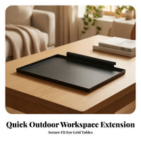 Compact Camping Surface