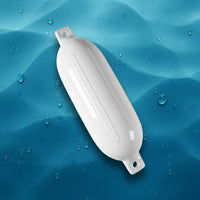 Thick Inflatable Dock Bumper Scratch Protection Inflatable Boat Bumper for Port