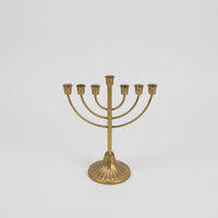 Retro Candelabra Metal Candle Holder for Wedding Decor